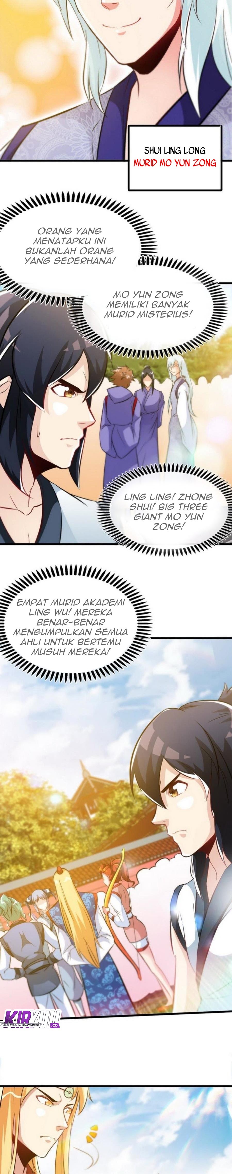 Extreme God Chapter 74 Gambar 10